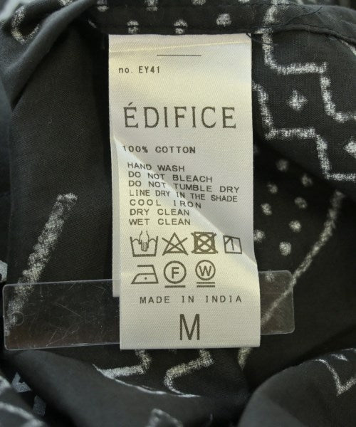 EDIFICE เสื้อลำลอง