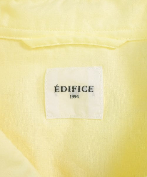 EDIFICE เสื้อลำลอง