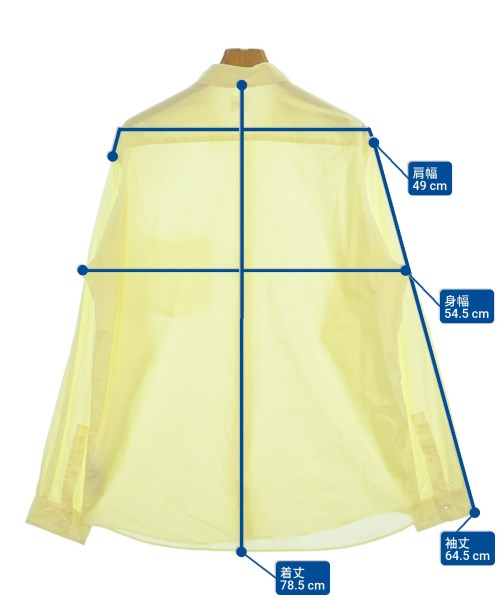 EDIFICE เสื้อลำลอง