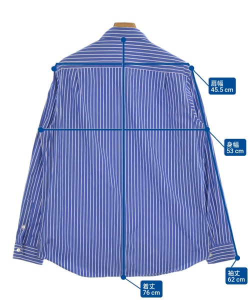EDIFICE เสื้อลำลอง