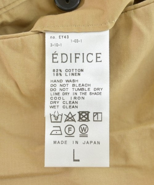 EDIFICE กางเกงขายาว