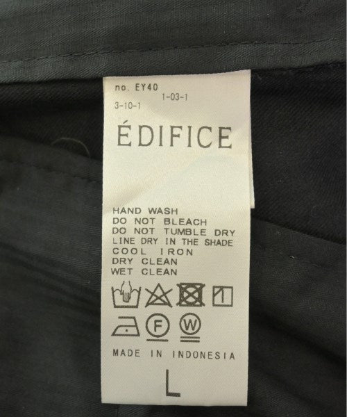EDIFICE กางเกงขายาว