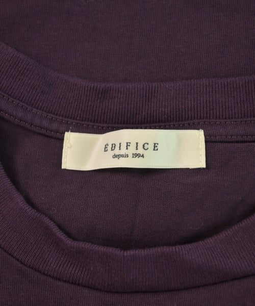 EDIFICE เสื้อยืด/เสื้อท็อปส์
