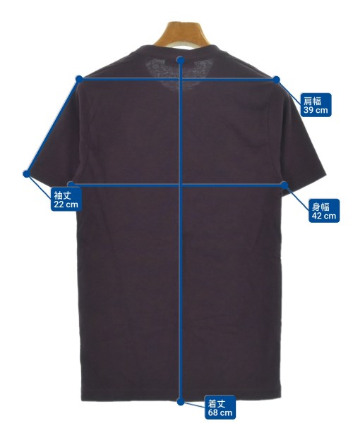 EDIFICE เสื้อยืด/เสื้อท็อปส์