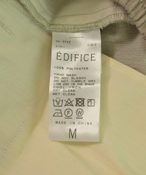 EDIFICE กางเกง อื่น