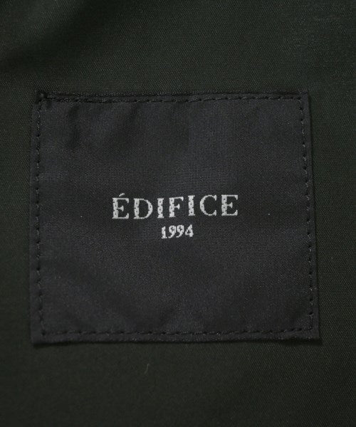 EDIFICE เสื้อคลุมคอปก Soutien