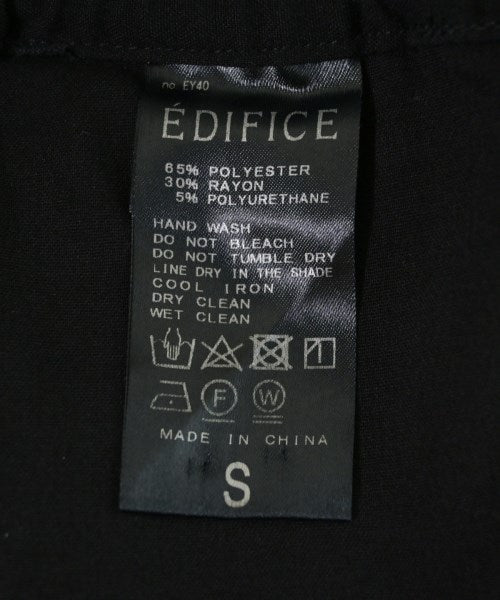 EDIFICE กางเกงขายาว