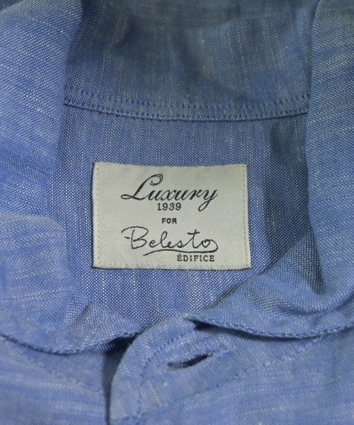 EDIFICE เสื้อลำลอง