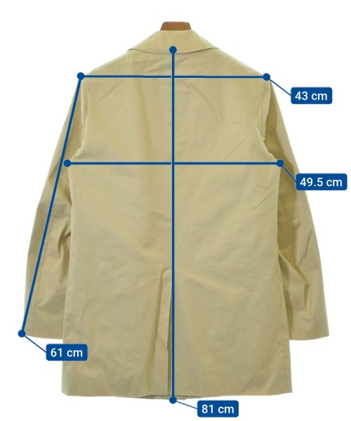 EDIFICE เสื้อโค้ท อื่น