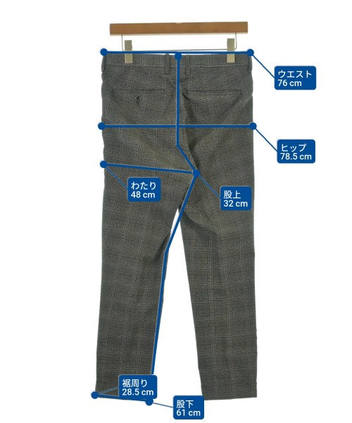 EDIFICE กางเกง อื่น