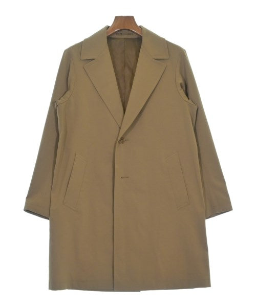 EDIFICE เสื้อโค้ทเชสเตอร์ฟิลด์