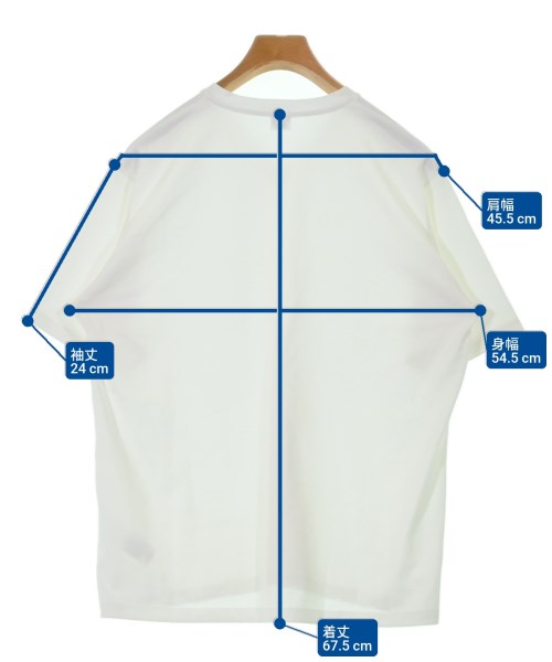 EDIFICE เสื้อยืด/เสื้อท็อปส์