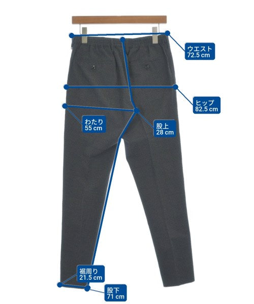 EDIFICE กางเกงขายาว