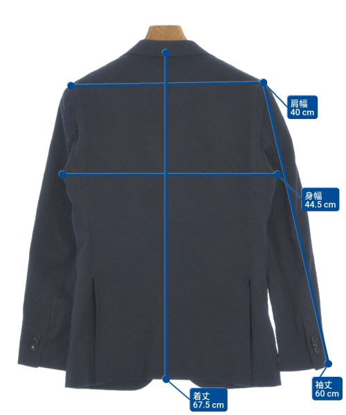 EDIFICE แจ็คเก็ตลำลอง