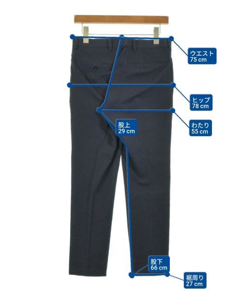 EDIFICE กางเกงขายาว