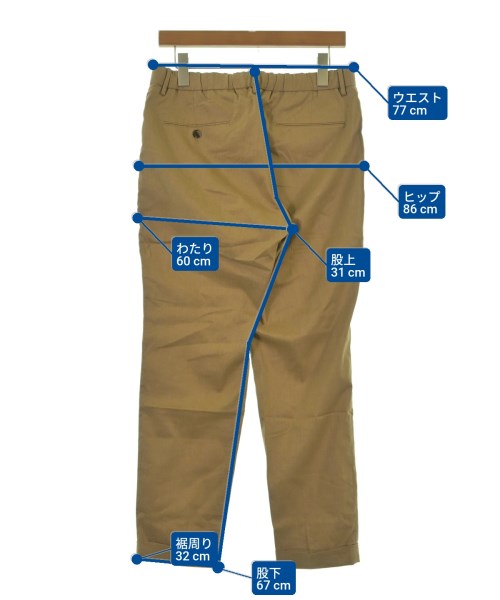 EDIFICE กางเกง อื่น