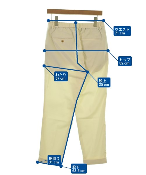 EDIFICE กางเกง อื่น