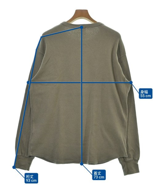 EDIFICE เสื้อยืด/เสื้อท็อปส์