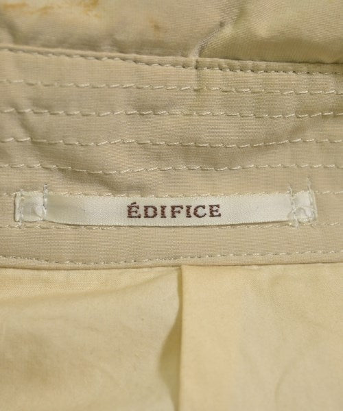 EDIFICE เสื้อกันฝน