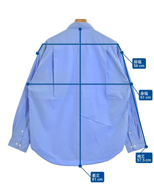 EDIFICE เสื้อลำลอง