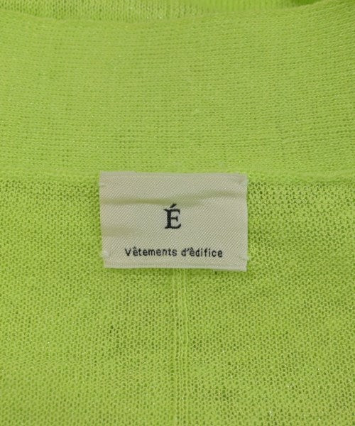 EDIFICE เสื้อคาร์ดิแกน