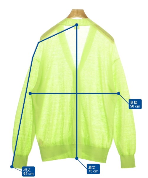 EDIFICE เสื้อคาร์ดิแกน