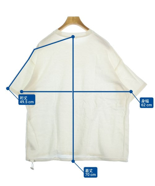 EDIFICE เสื้อยืด/เสื้อท็อปส์