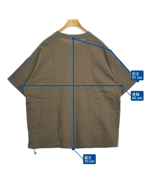 EDIFICE เสื้อยืด/เสื้อท็อปส์