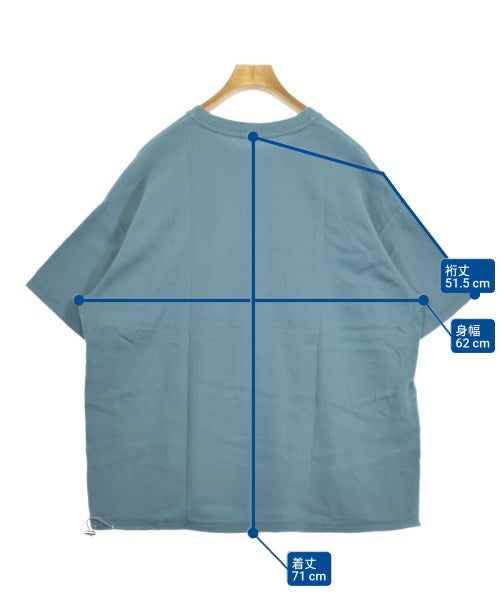 EDIFICE เสื้อยืด/เสื้อท็อปส์