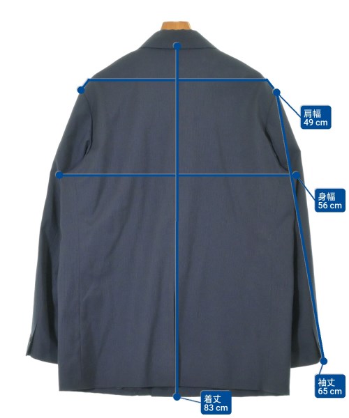 EDIFICE แจ็คเก็ตลำลอง