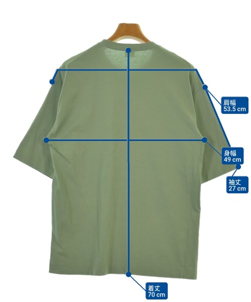 EDIFICE เสื้อยืด/เสื้อท็อปส์