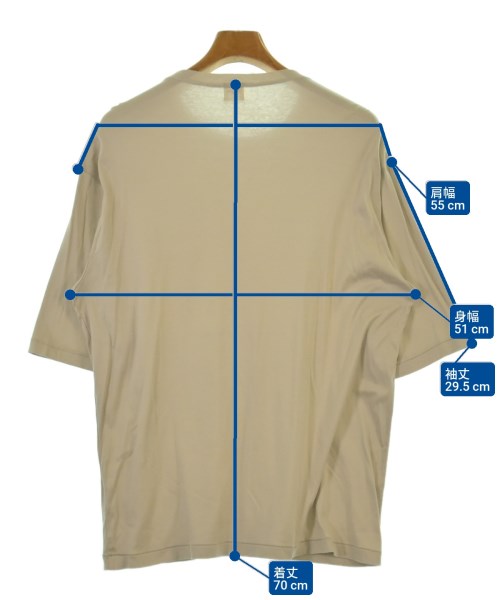 EDIFICE เสื้อยืด/เสื้อท็อปส์