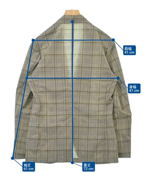 EDIFICE ชุดสูทแบบครบเซต (อื่นๆ)