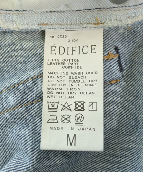 EDIFICE ยีนส์