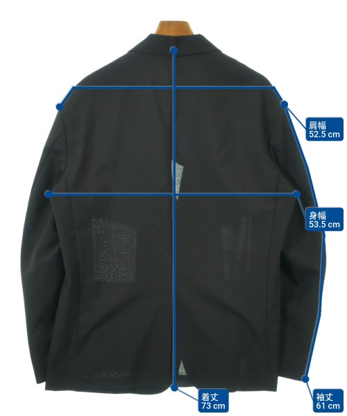 EDIFICE แจ็คเก็ตลำลอง