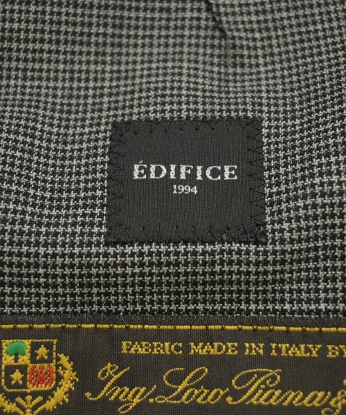 EDIFICE แจ็คเก็ตลำลอง