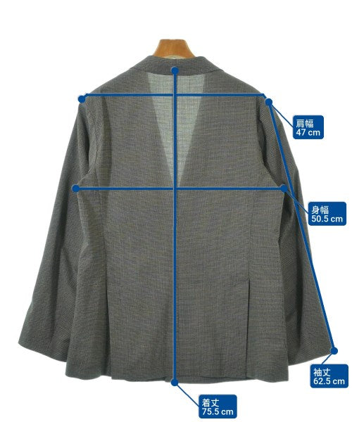 EDIFICE แจ็คเก็ตลำลอง