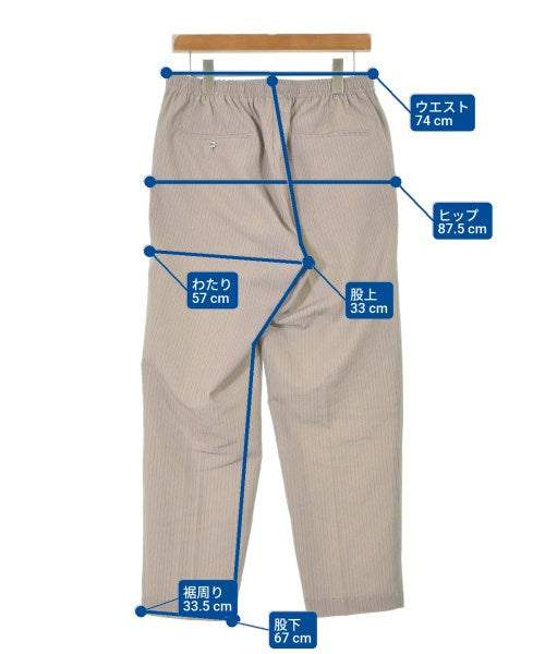 EDIFICE กางเกงขายาว