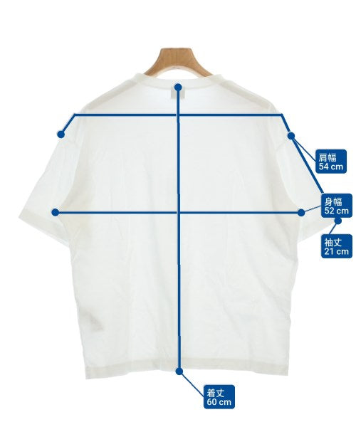 EDIFICE เสื้อยืด/เสื้อท็อปส์