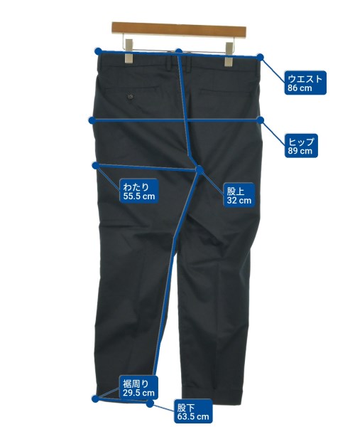 EDIFICE กางเกงขายาว