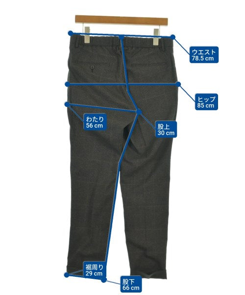 EDIFICE กางเกงขายาว