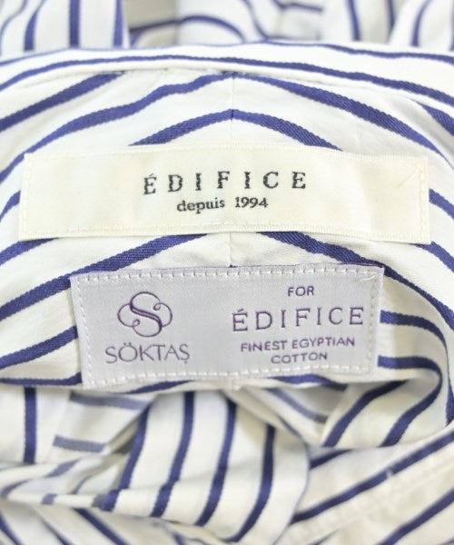 EDIFICE เสื้อลำลอง