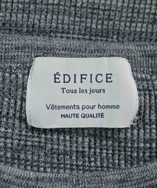 EDIFICE เสื้อยืด/เสื้อท็อปส์