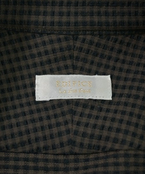 EDIFICE เสื้อลำลอง