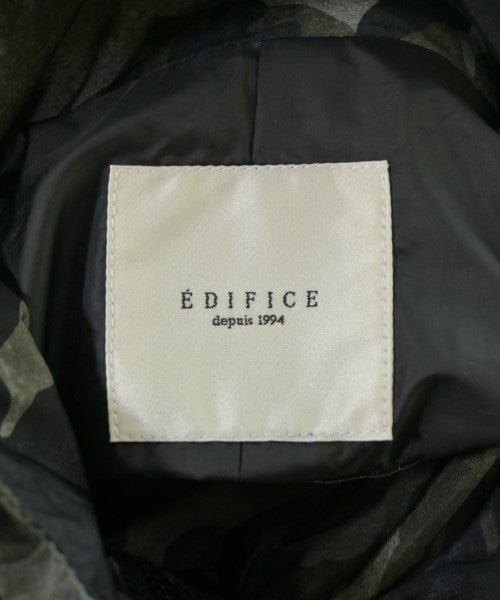 EDIFICE เสื้อพาร์กาภูเขา