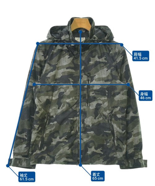 EDIFICE เสื้อพาร์กาภูเขา