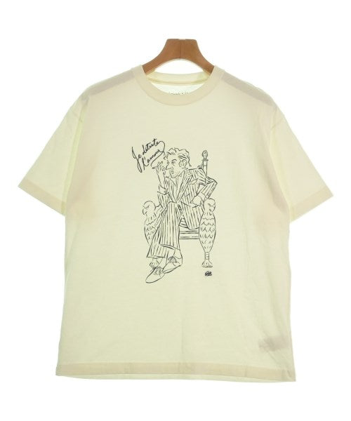 EDIFICE เสื้อยืด/เสื้อท็อปส์