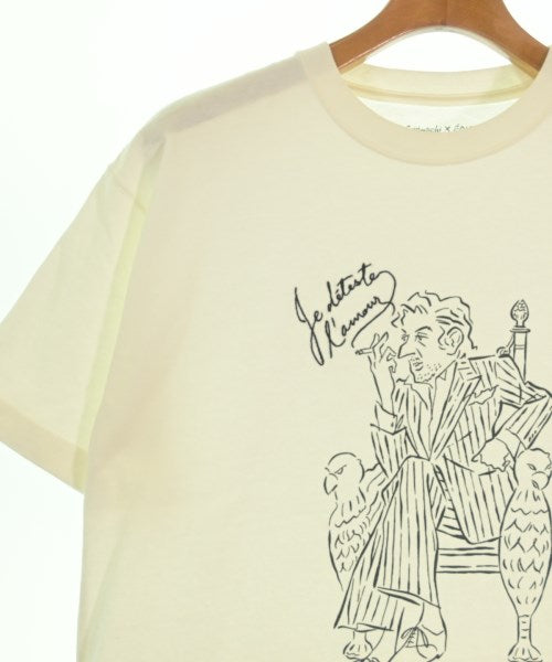 EDIFICE เสื้อยืด/เสื้อท็อปส์