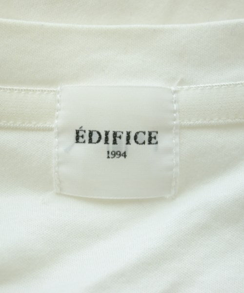 EDIFICE เสื้อยืด/เสื้อท็อปส์