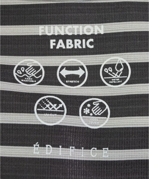 EDIFICE เสื้อลำลอง